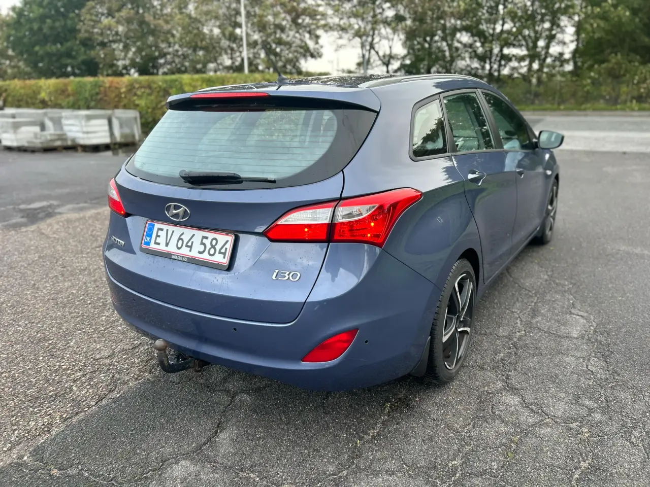 Billede 3 - Nysynet Hyundai i30 1.6 CRDI 2017