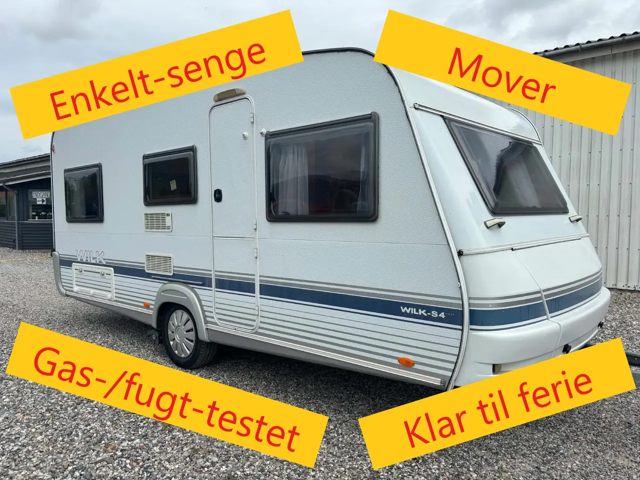Billede 1 - NR 5 - Wilk Stern S4 490
