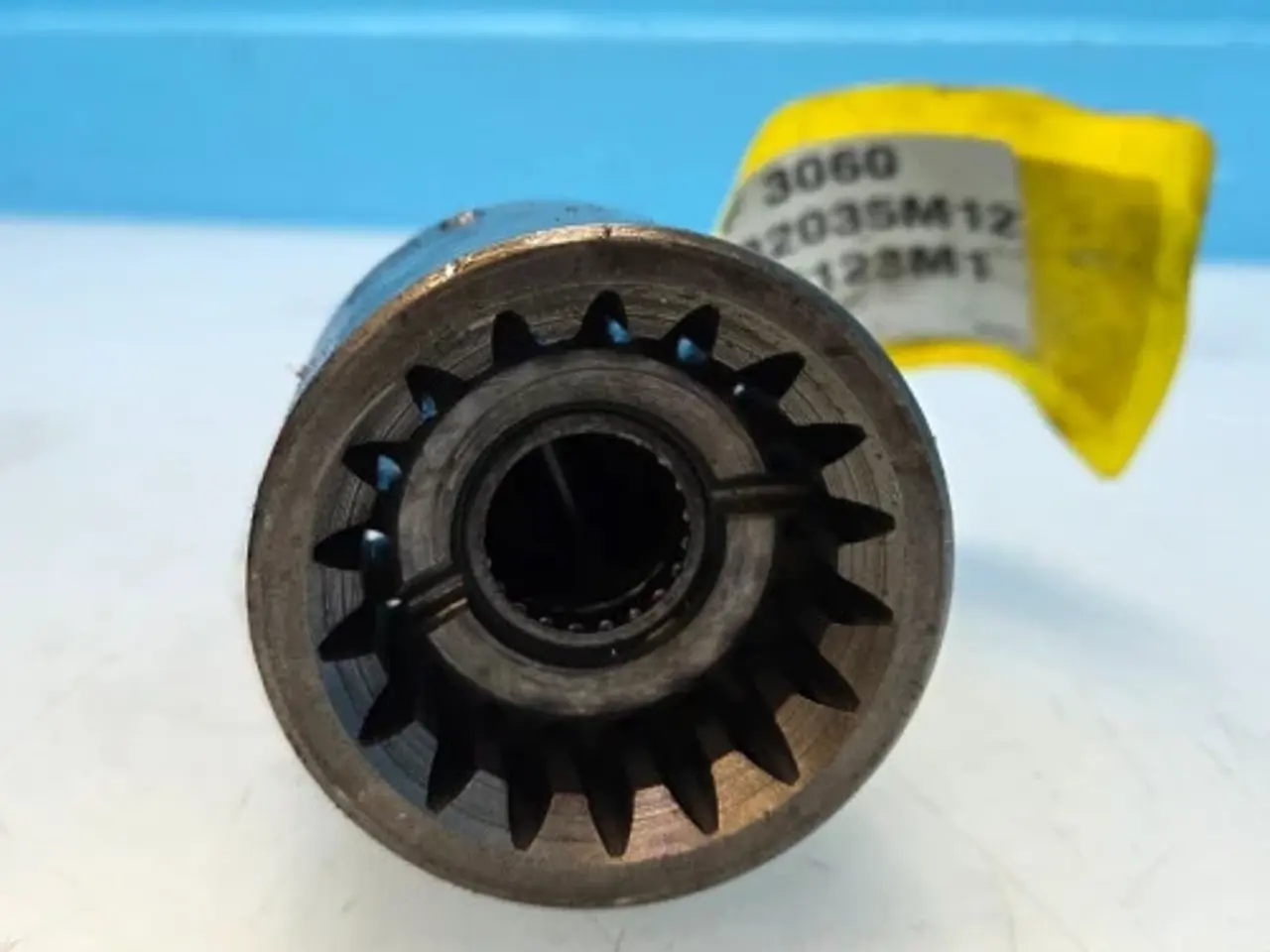 Billede 5 - Massey Ferguson 3060 Aksel 3582035M12