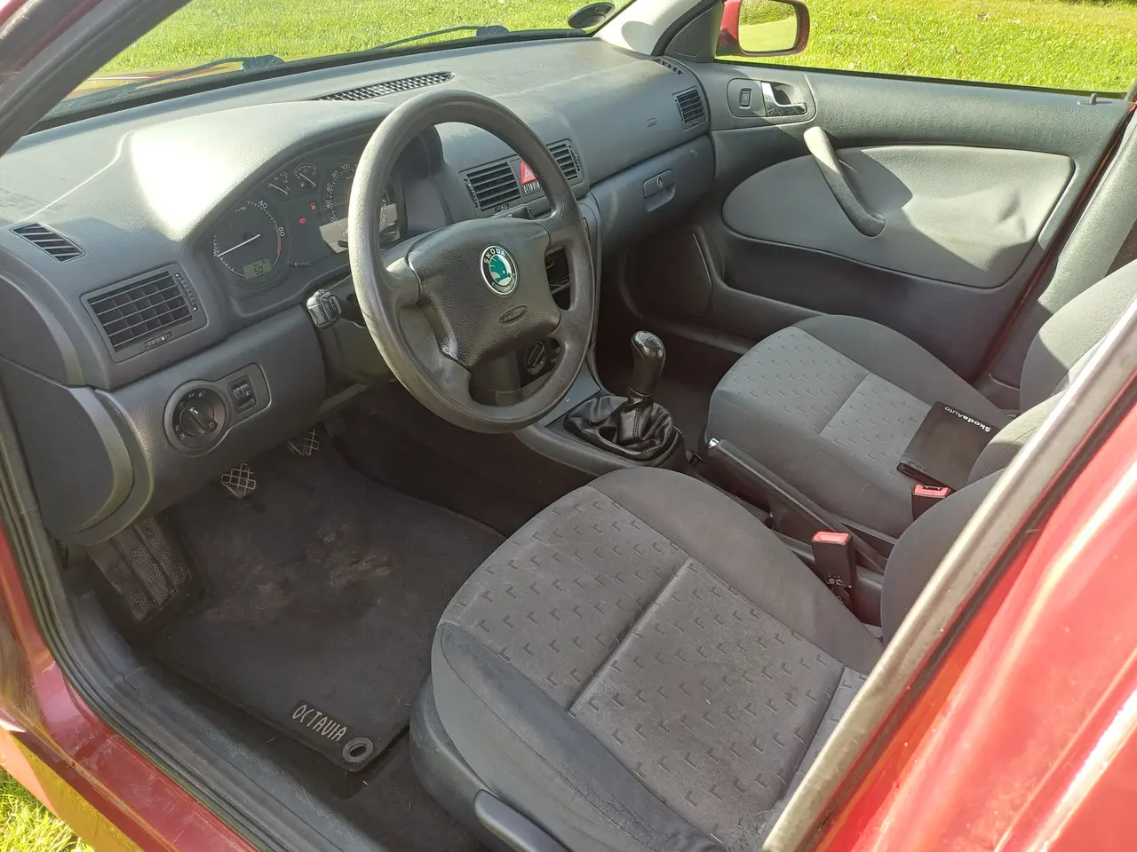 Billede 5 - Skoda Octavia 1,9 tdi