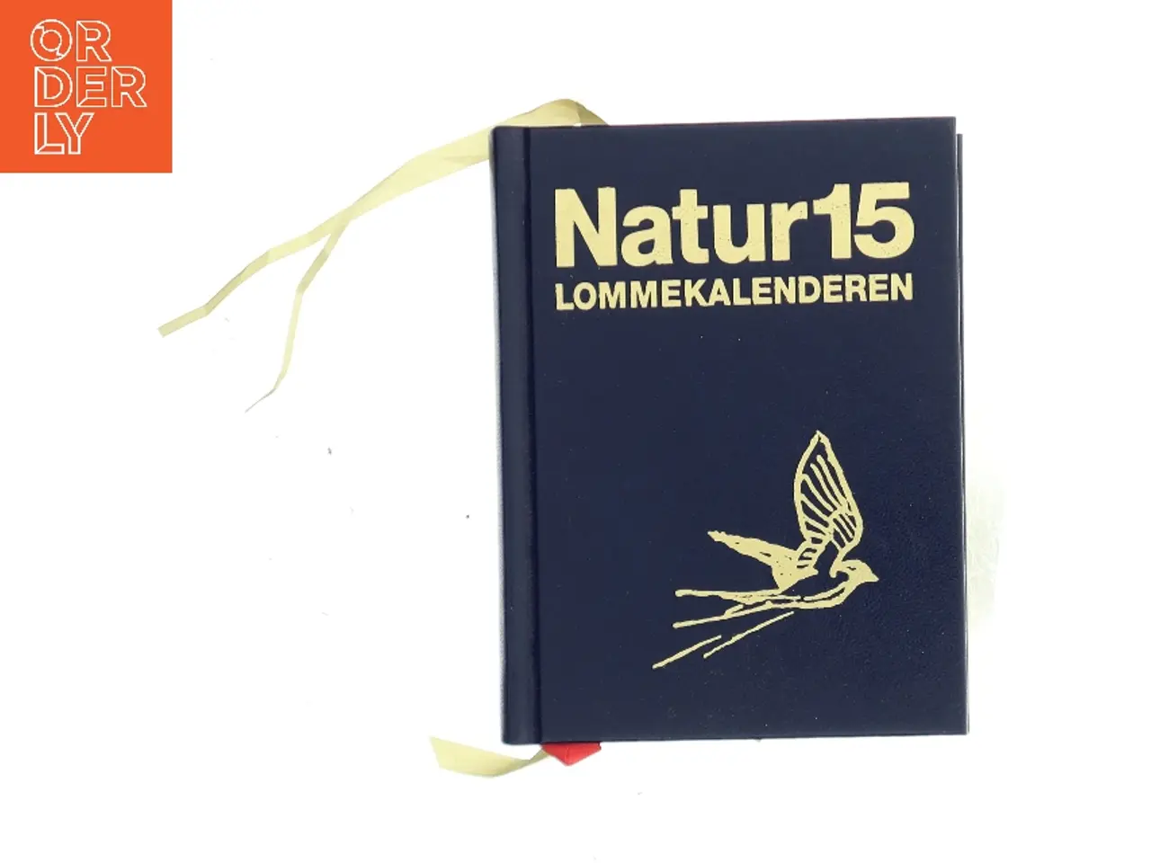 Billede 1 - Natur15 lommekalenderen 2015 af <Udfyld bogens forfattere< (Bog)