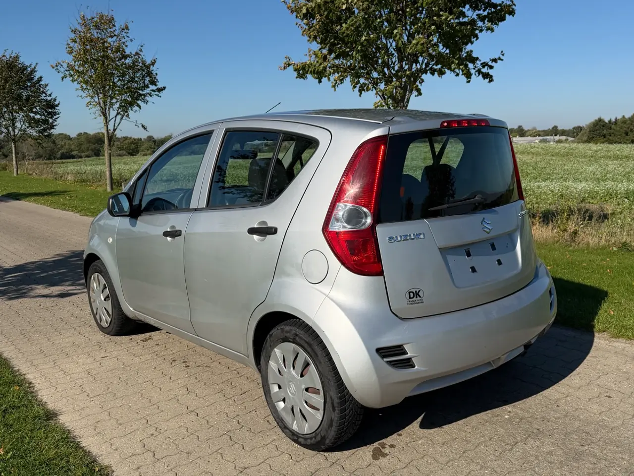 Billede 5 - Suzuki Splash 1.0 – 2012 – Nysynet