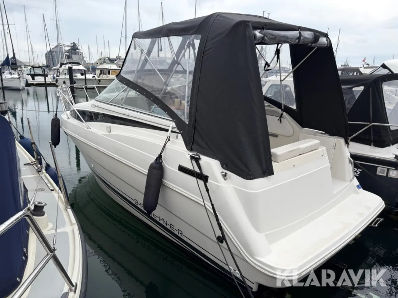 Billede 4 - Båd Bayliner Ciera 2355 Daycruiser - 4.3LX V6