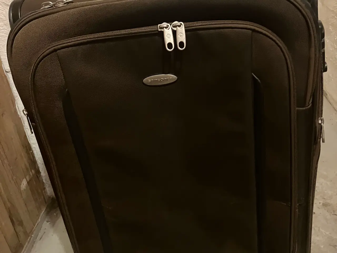 Billede 2 - Samsonite kuffert i stor.