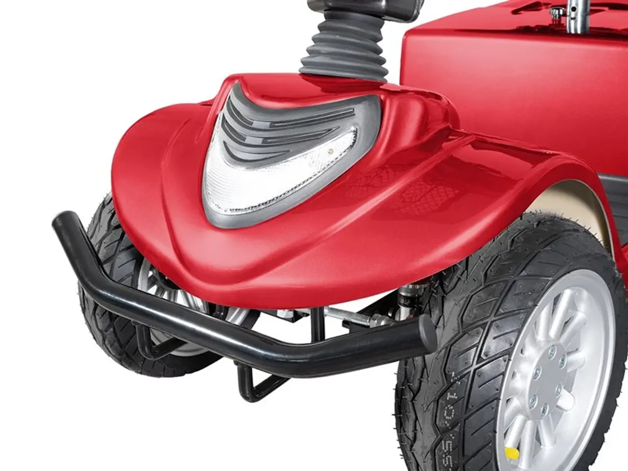 Billede 5 - Lindebjerg Elscooter LM 500