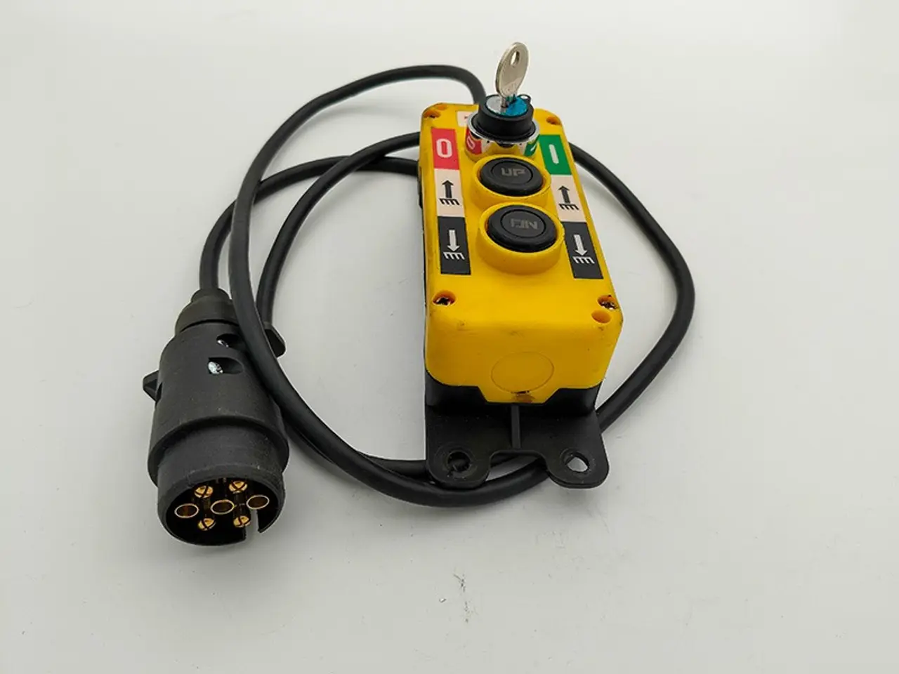 Billede 2 - Fjernbetjening kabel Eduard - Binotto