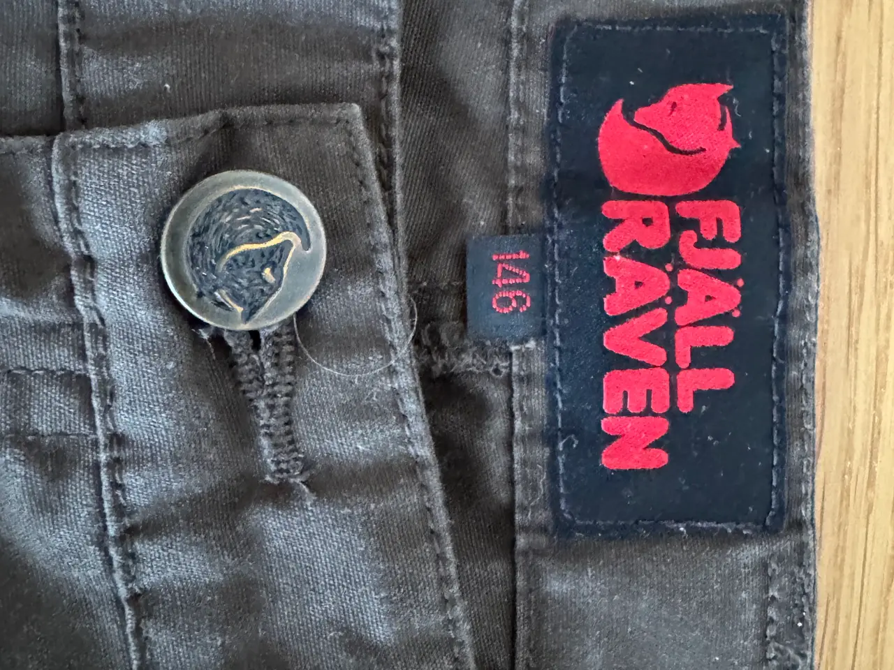 Billede 3 - Fjäll Räven friluftsbukser