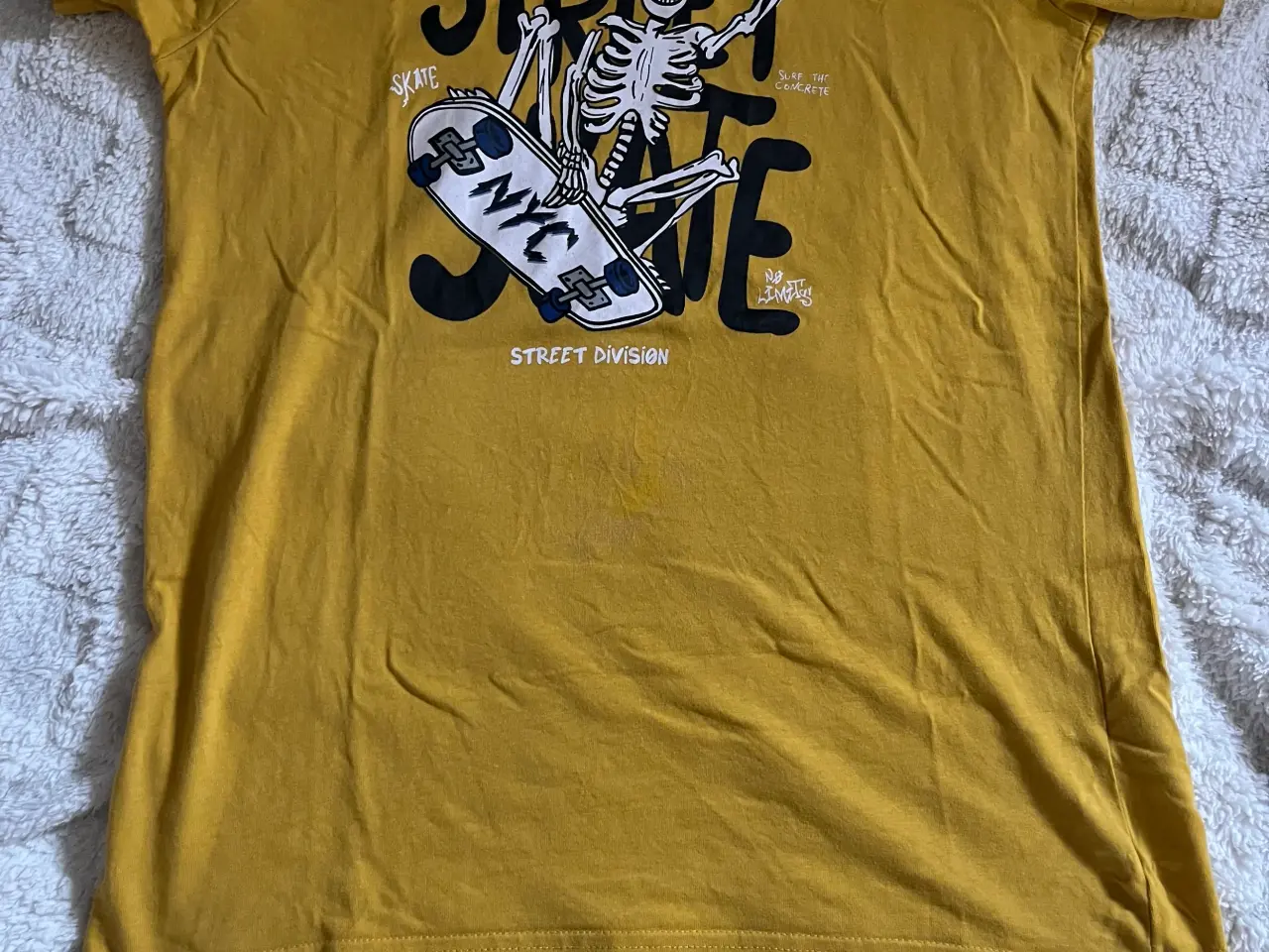 Billede 1 - T-shirt fra VRS.
