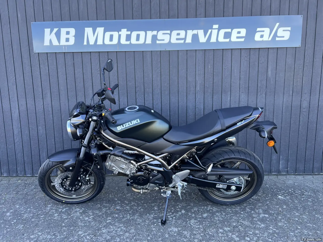 Billede 2 - Suzuki SV 650
