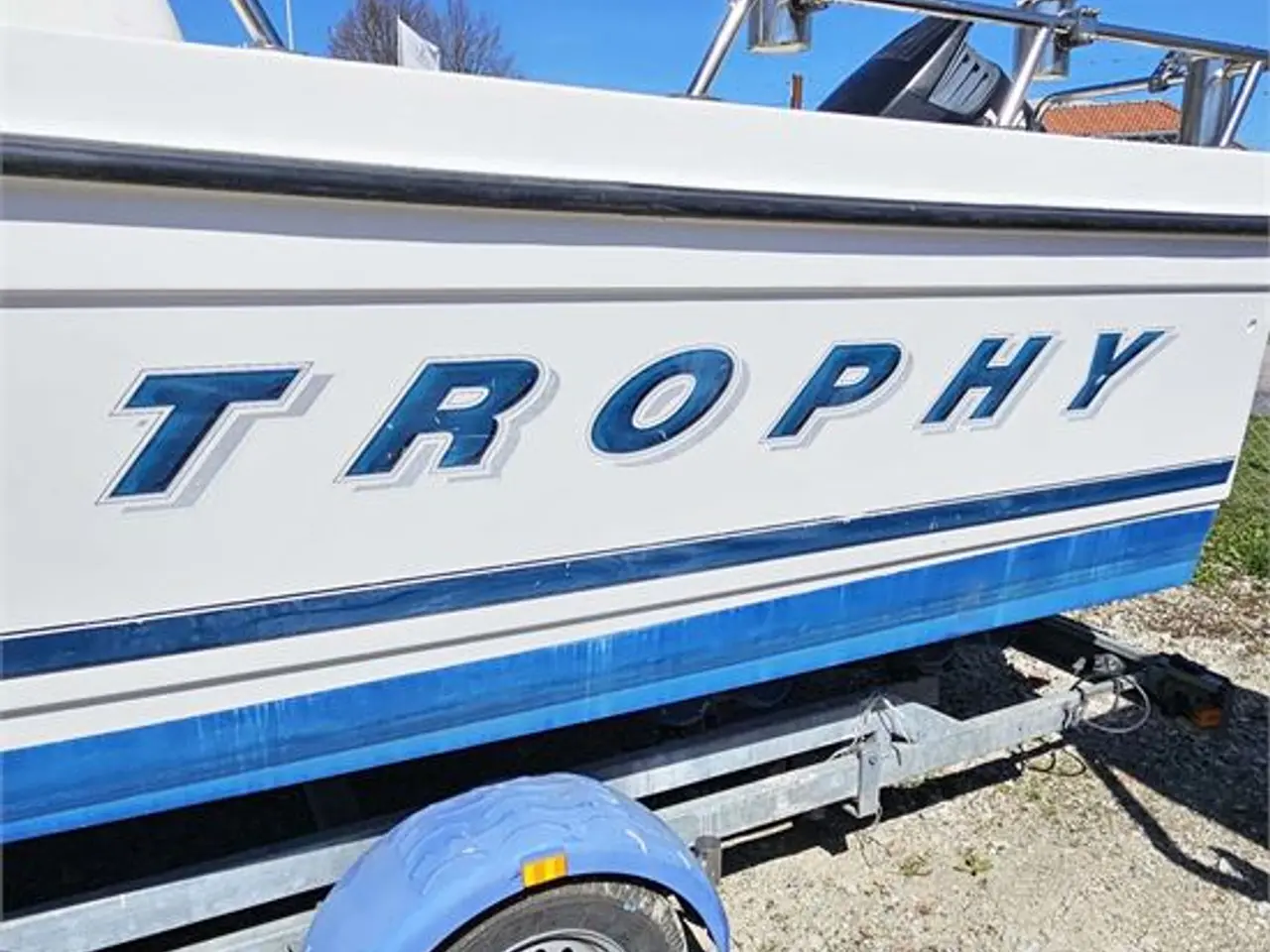 Billede 4 - Bayliner Trophy 2052 Suzuki DF-175 Motor