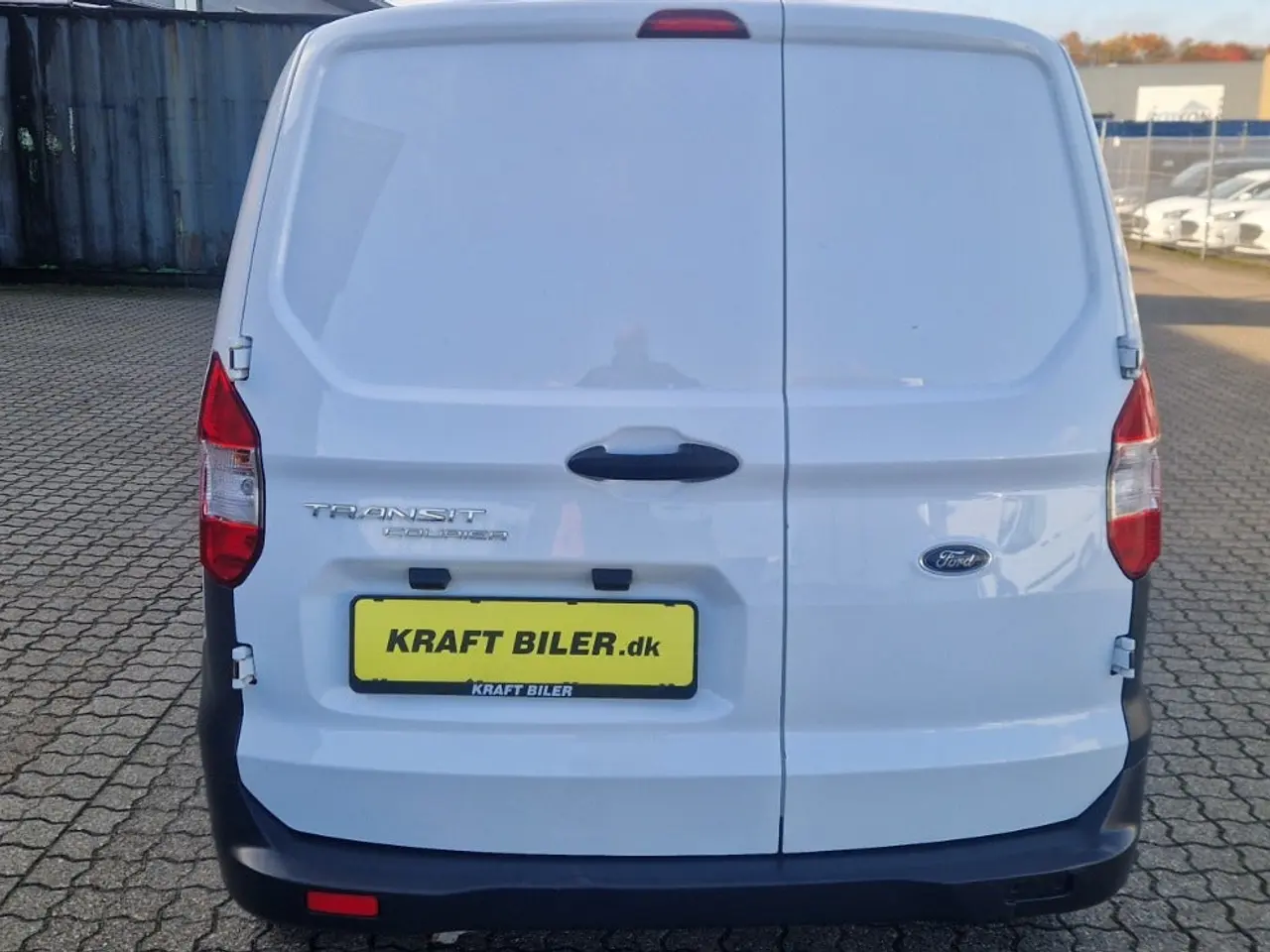 Billede 4 - Ford Transit Courier 1,5 TDCi 100 Trend