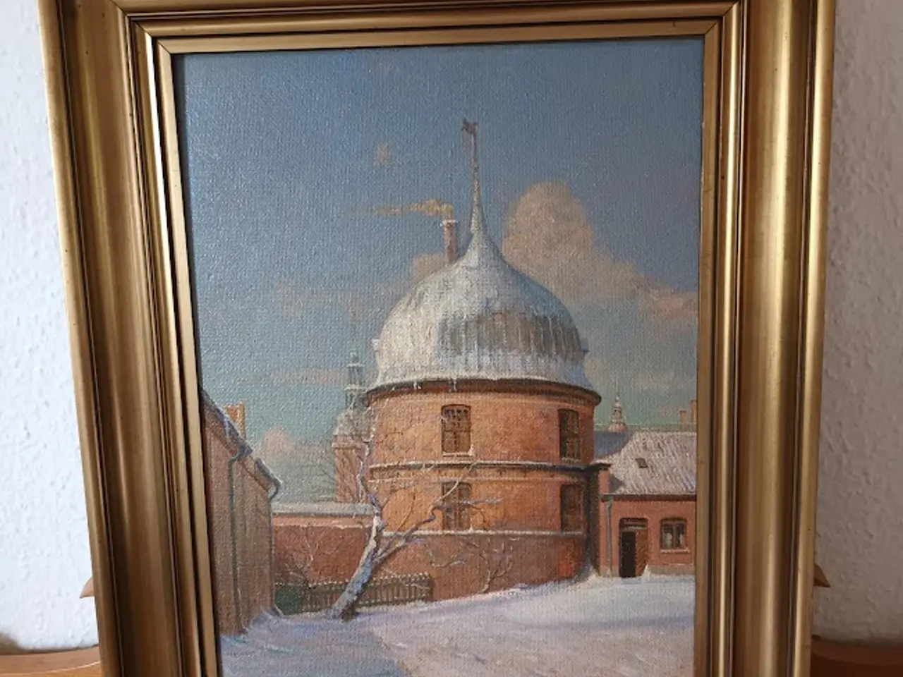 Billede 1 - H. Erhardt-Hansen - Frederiksborg Slot, Hillerød