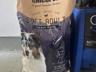 Chicopee hundefoder