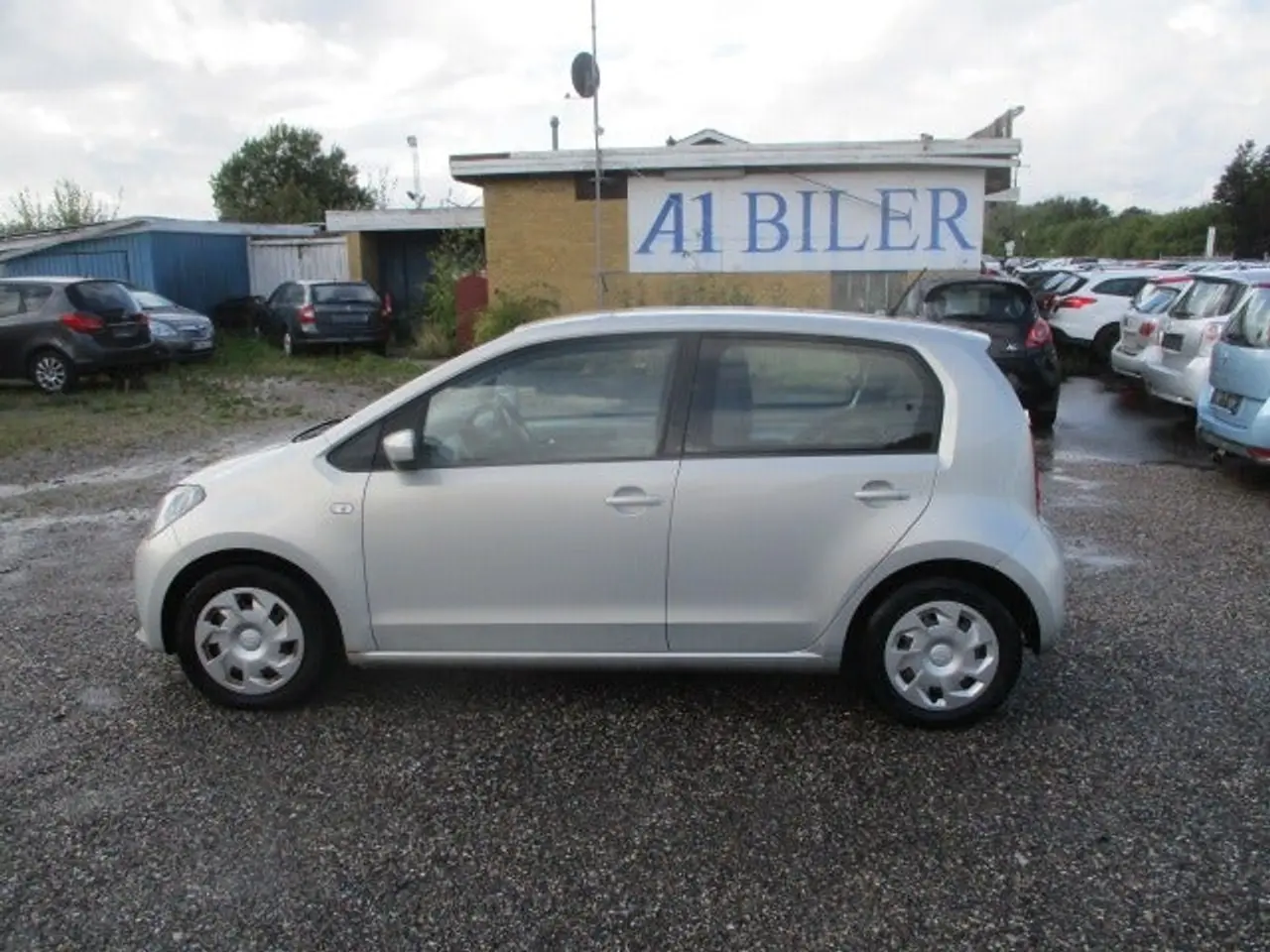 Billede 1 - Seat Mii 1,0 60 Reference eco