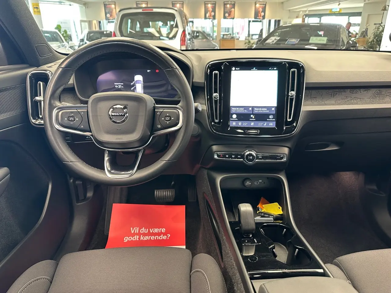 Billede 23 - Volvo XC40  ReCharge Extended Range Plus