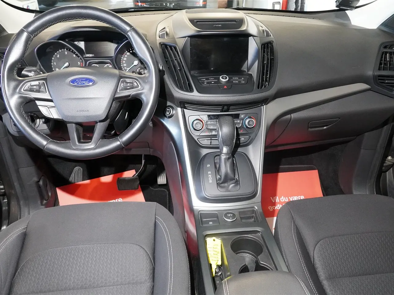Billede 15 - Ford Kuga 1,5 TDCi Trend Plus Attack 120HK 5d 6g Aut.