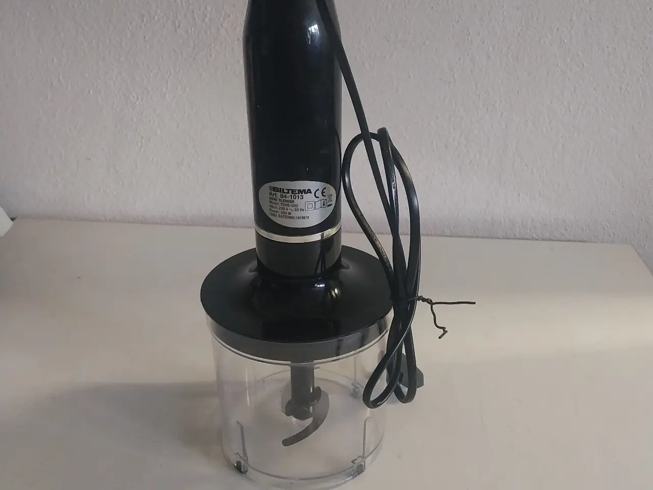 Billede 3 - Stavblender