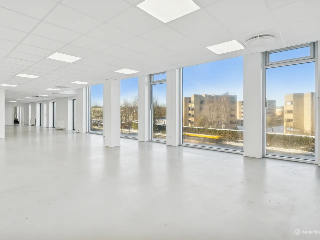 Billede 7 - Moderne erhvervslejemål med attraktive fællesfaciliteter