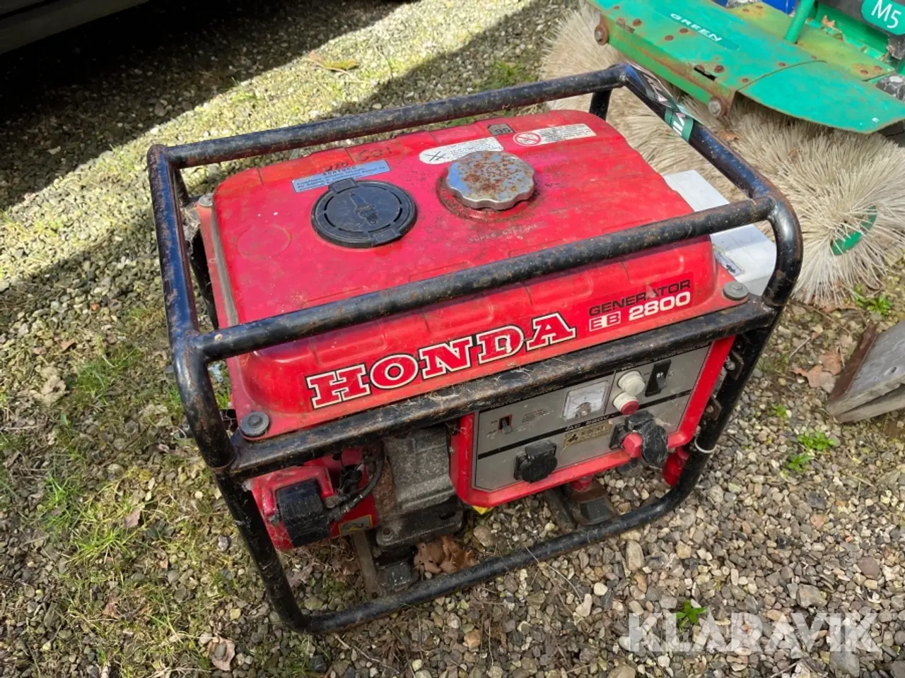 Billede 3 - Generator Honda EB 2800