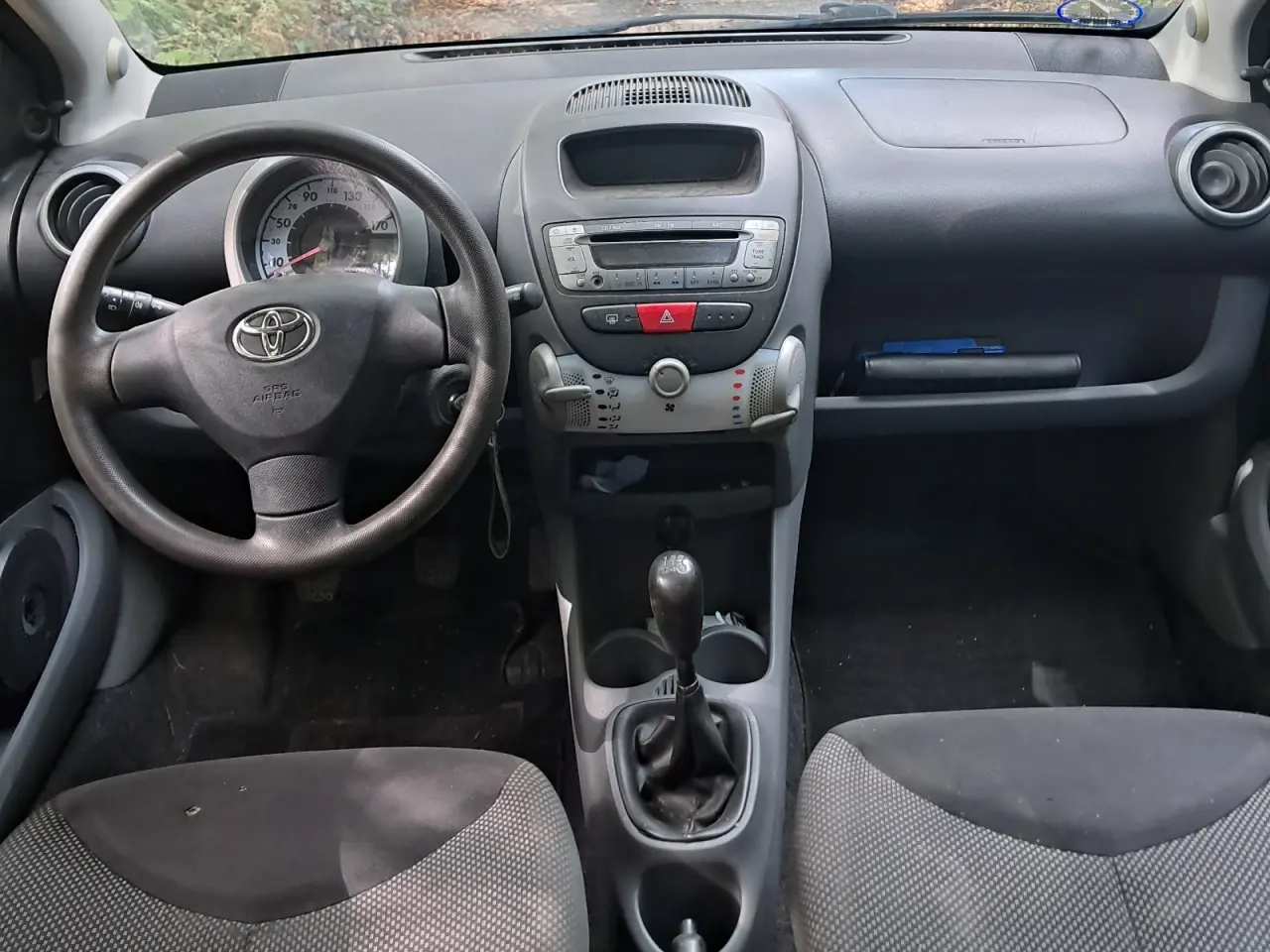 Billede 5 - Toyota aygo