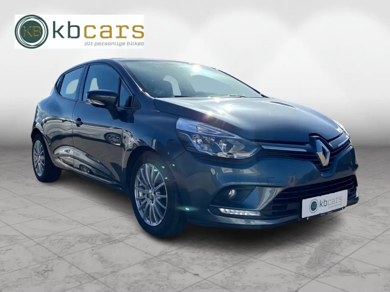 Billede 1 - Renault Clio IV 1,5 dCi 90 Expression