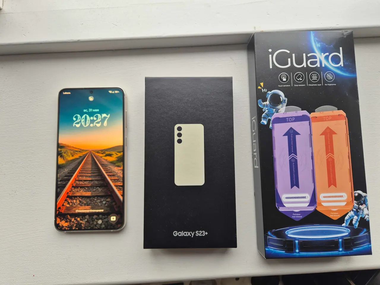 Billede 2 - Samsung Galaxy S23+ 512Gb super flot