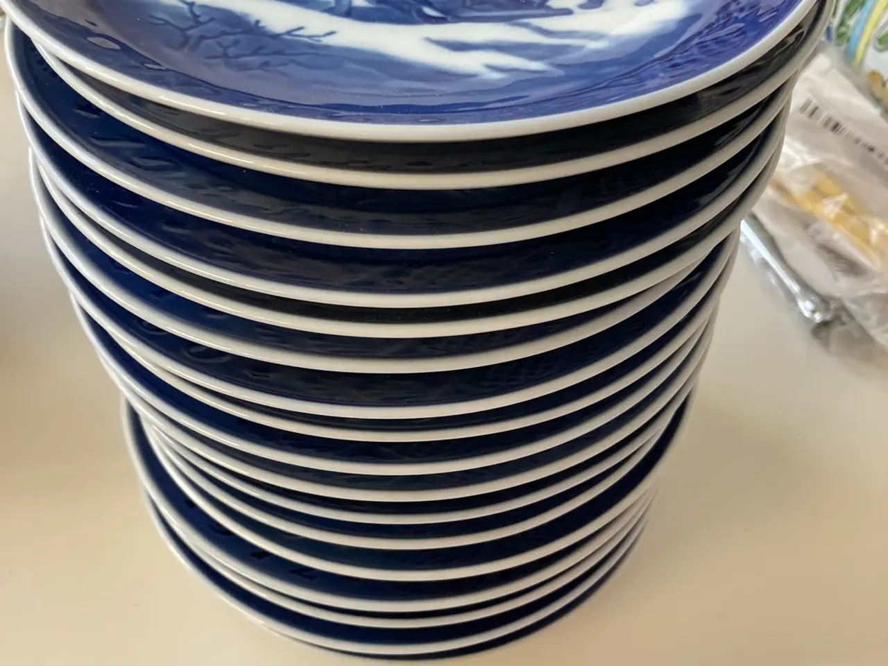 Billede 1 - Bing Grøndahl juleplatter