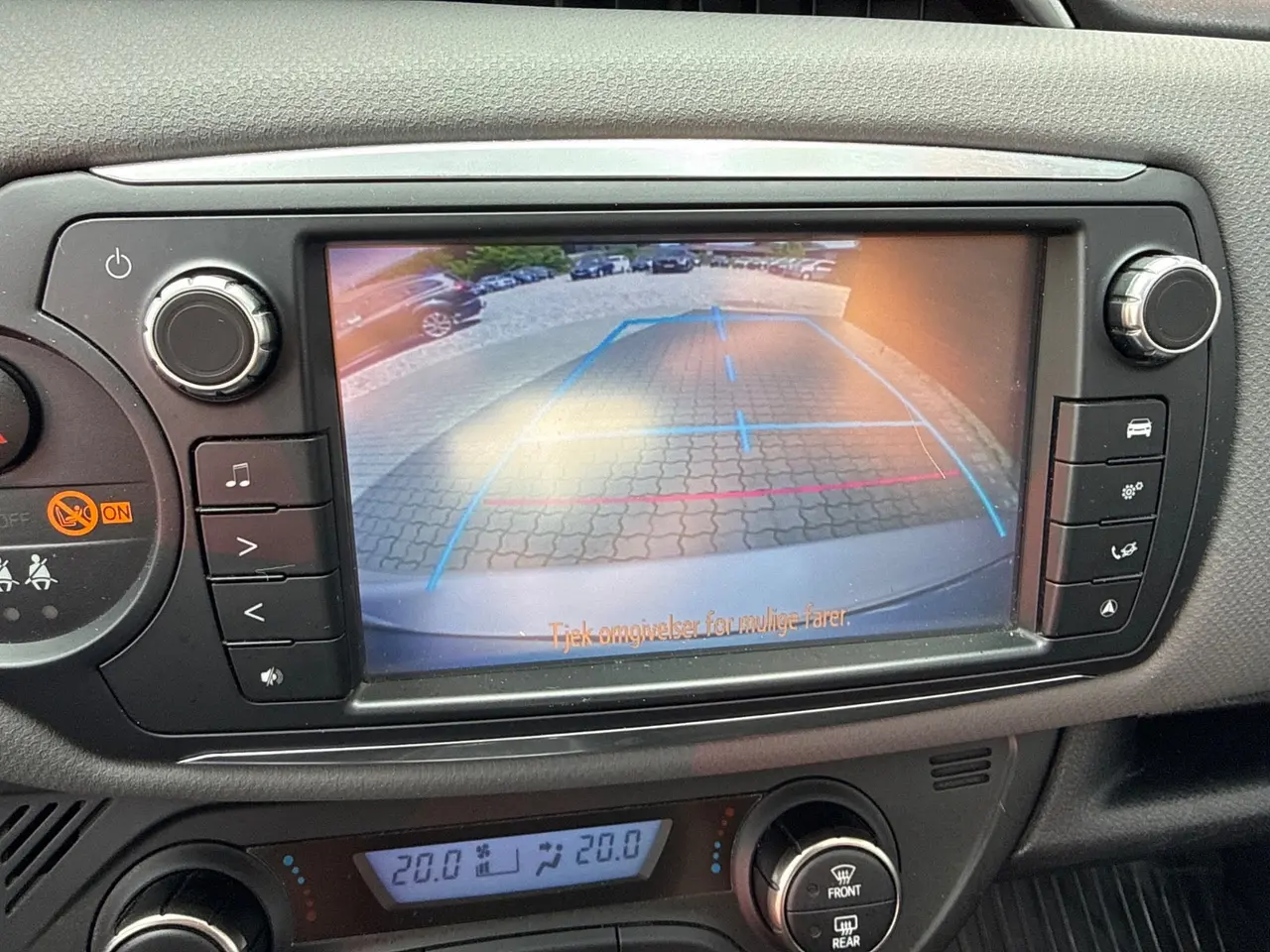 Billede 16 - Toyota Yaris 1,5 Hybrid H2 Premium e-CVT