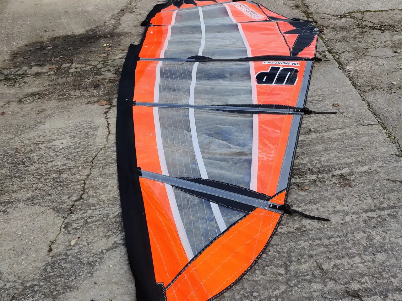 Billede 2 - Windsurfsejl