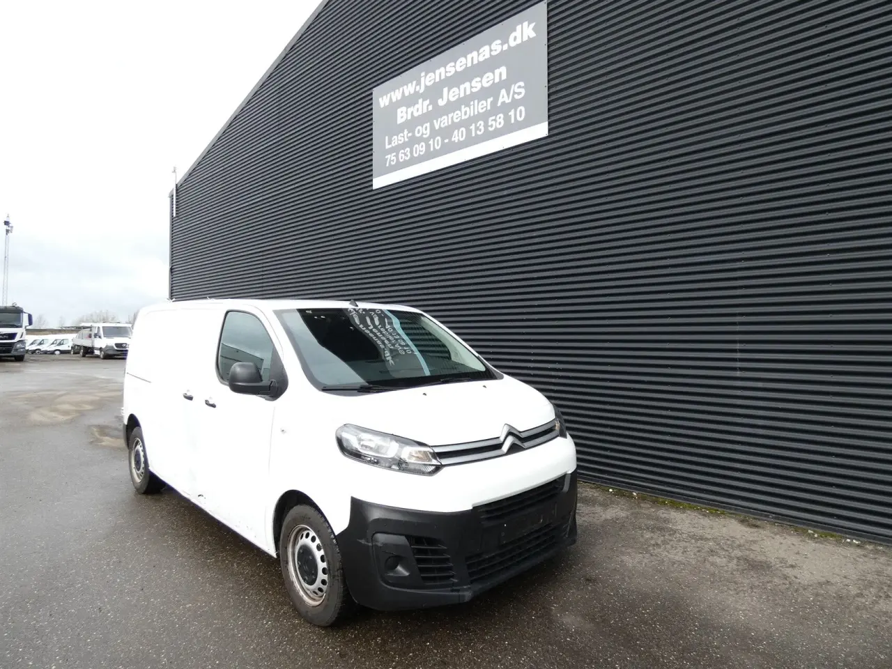 Billede 1 - Citroën Jumpy L2 2,0 Blue HDi Fleetline 122HK Van