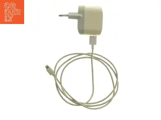 Belkin oplader med kabel fra Belkin