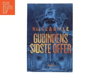 Gudindens sidste offer af Lisbeth A. Bille (Bog)