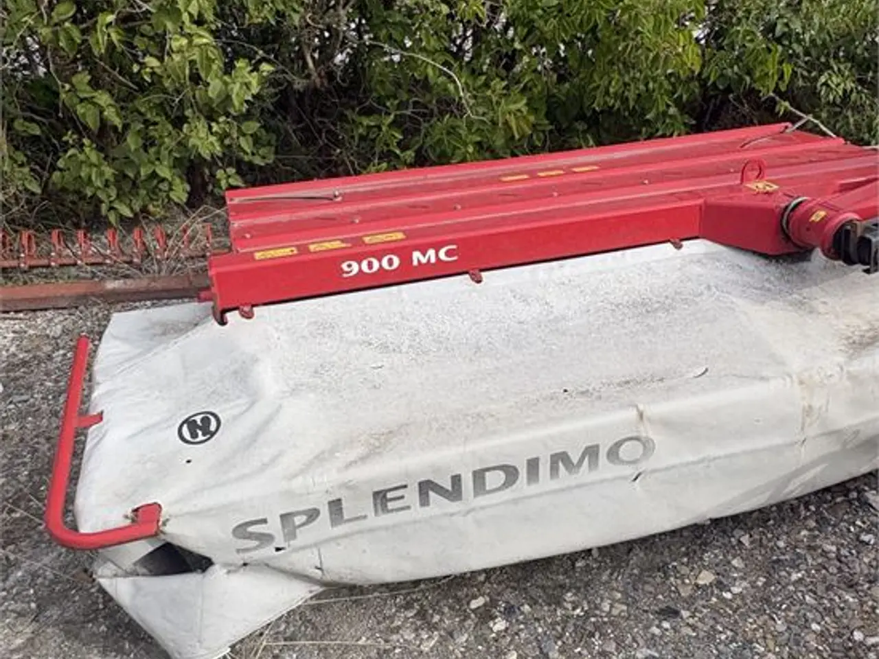 Billede 4 - LELY Splendimo 900 MC & 320 FC - 9 meter Sælges samlet / Sold as a set