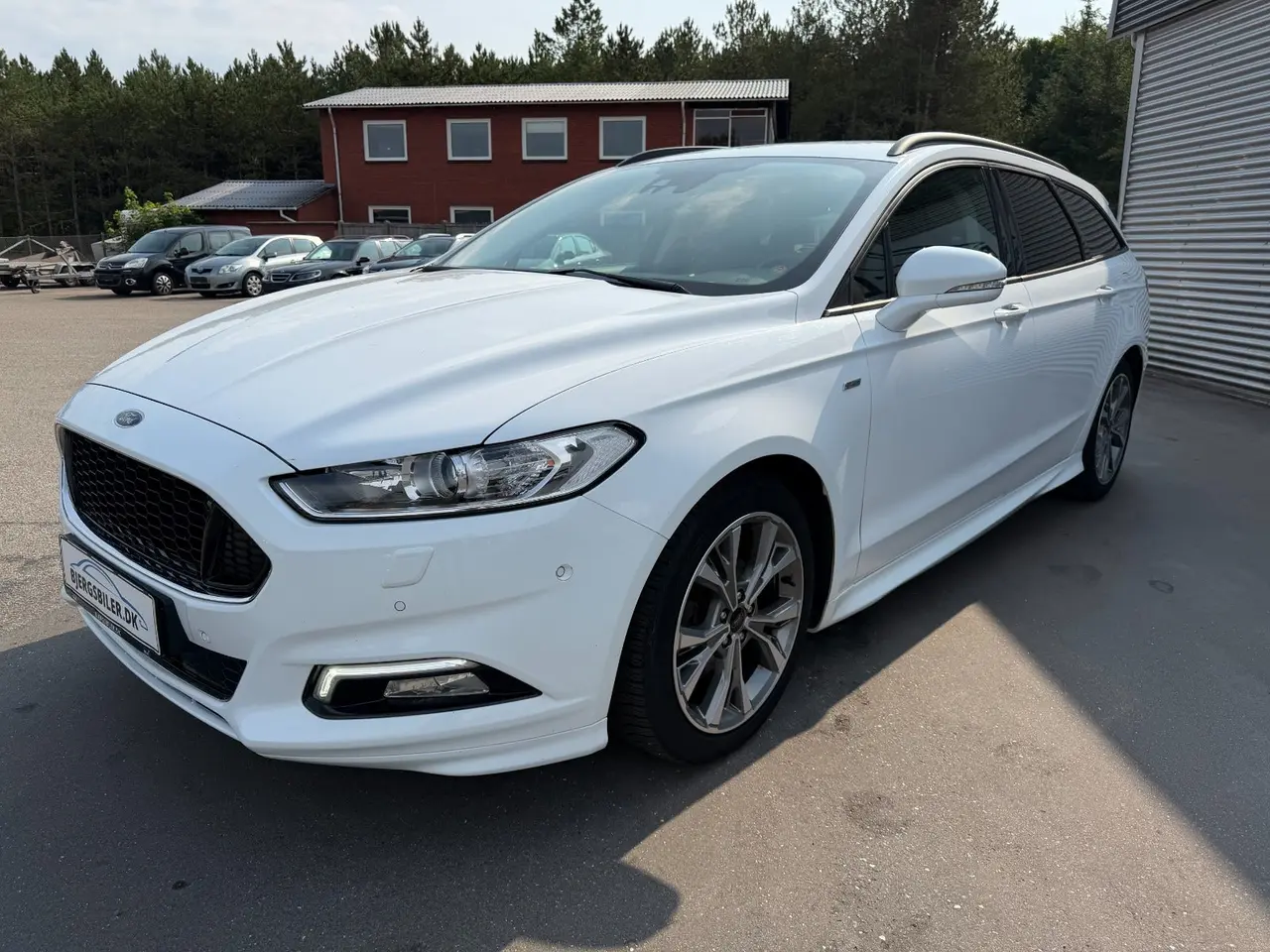 Billede 2 - Ford Mondeo 2,0 TDCi 180 ST-Line stc. aut.