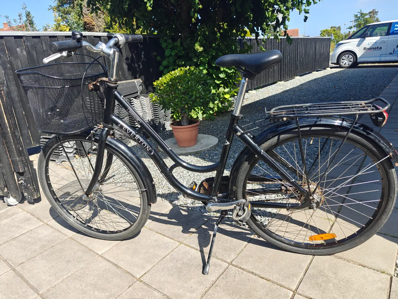 Billede 1 - Everton Nostalgic 26"