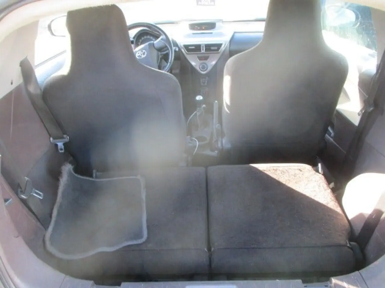 Billede 5 - Toyota iQ 1,0 VVT-i Q1