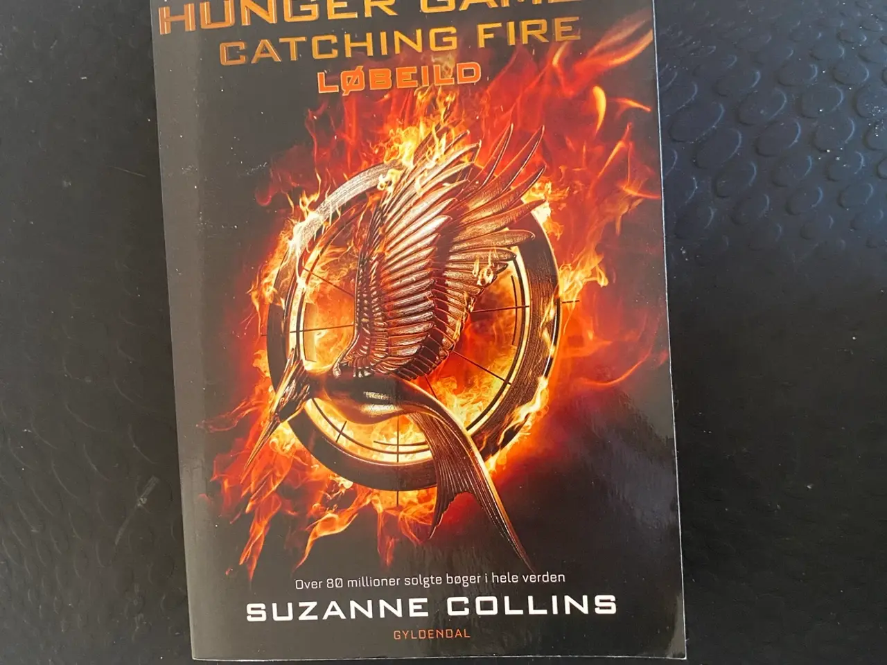 Billede 1 - Hunger games seriens 4 bøger