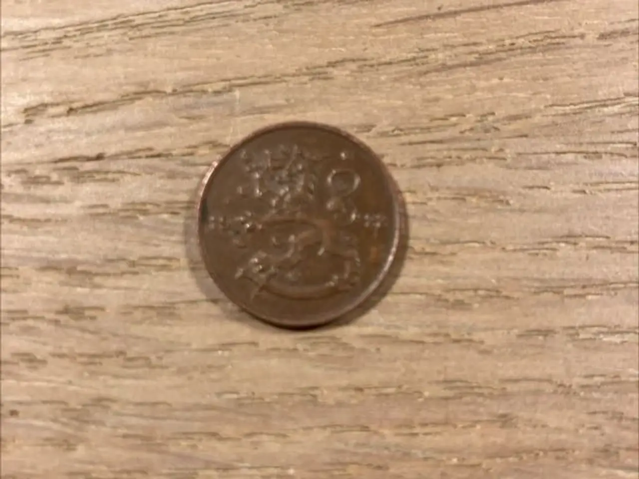 Billede 2 - 5 penniå