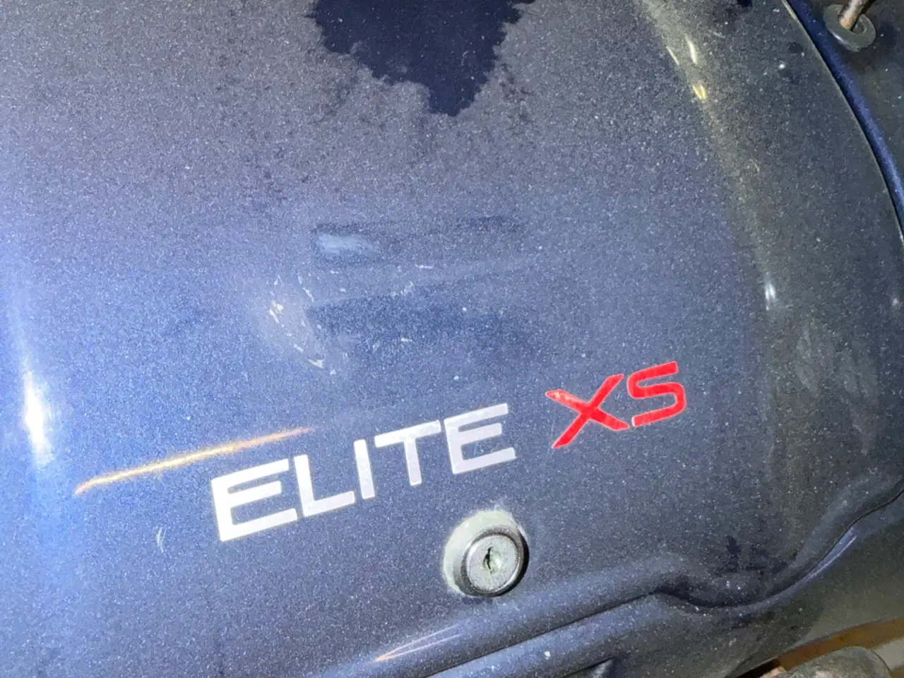 Billede 3 - El scooter