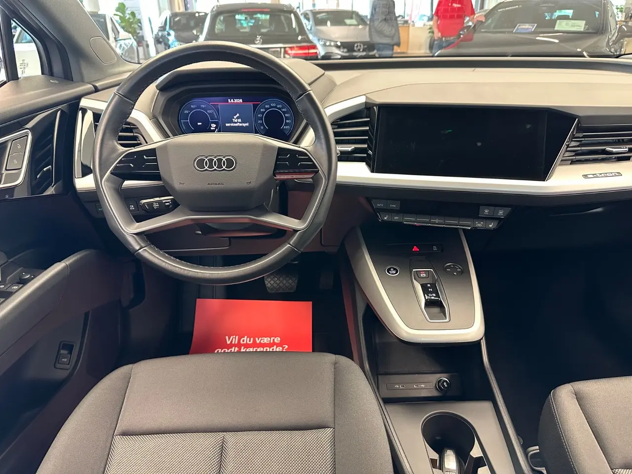 Billede 23 - Audi Q4 e-tron 45 Progress