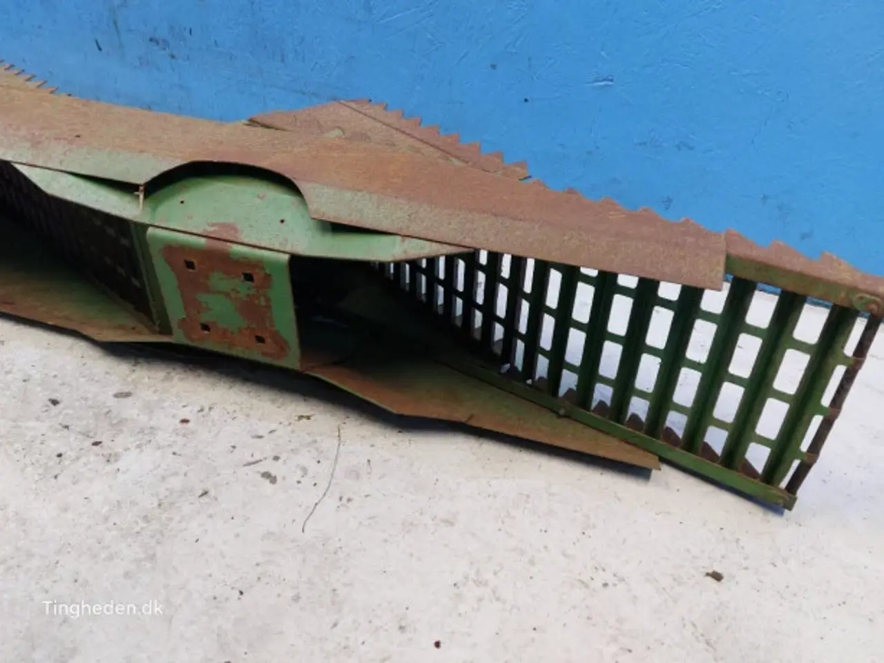 Billede 13 - John Deere 1042 Ryster AZ45556