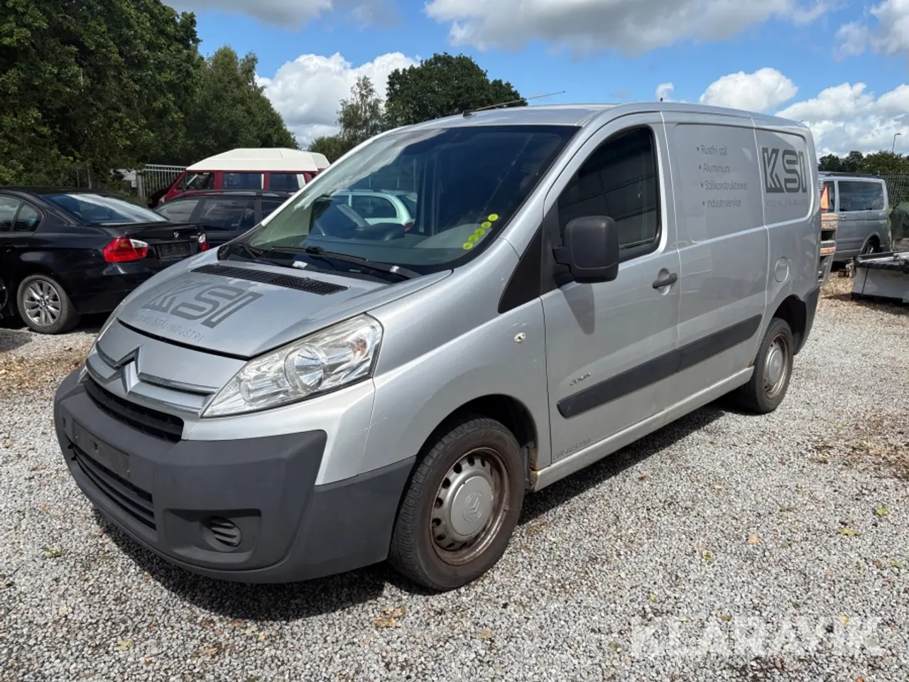 Billede 1 - Varebil Citroën Jumpy 2,0 Hdi