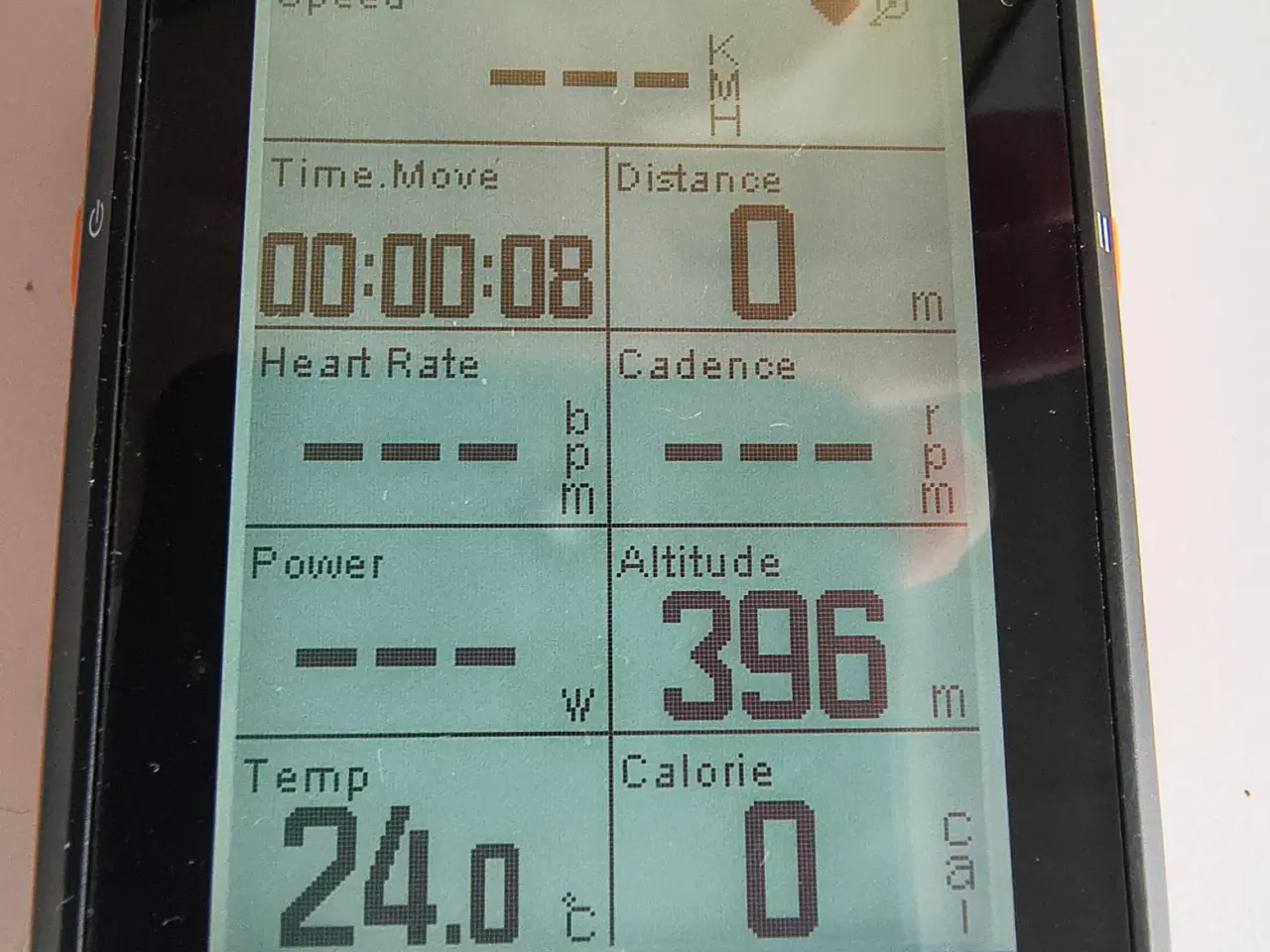 Billede 3 - GPS cykelcomputer