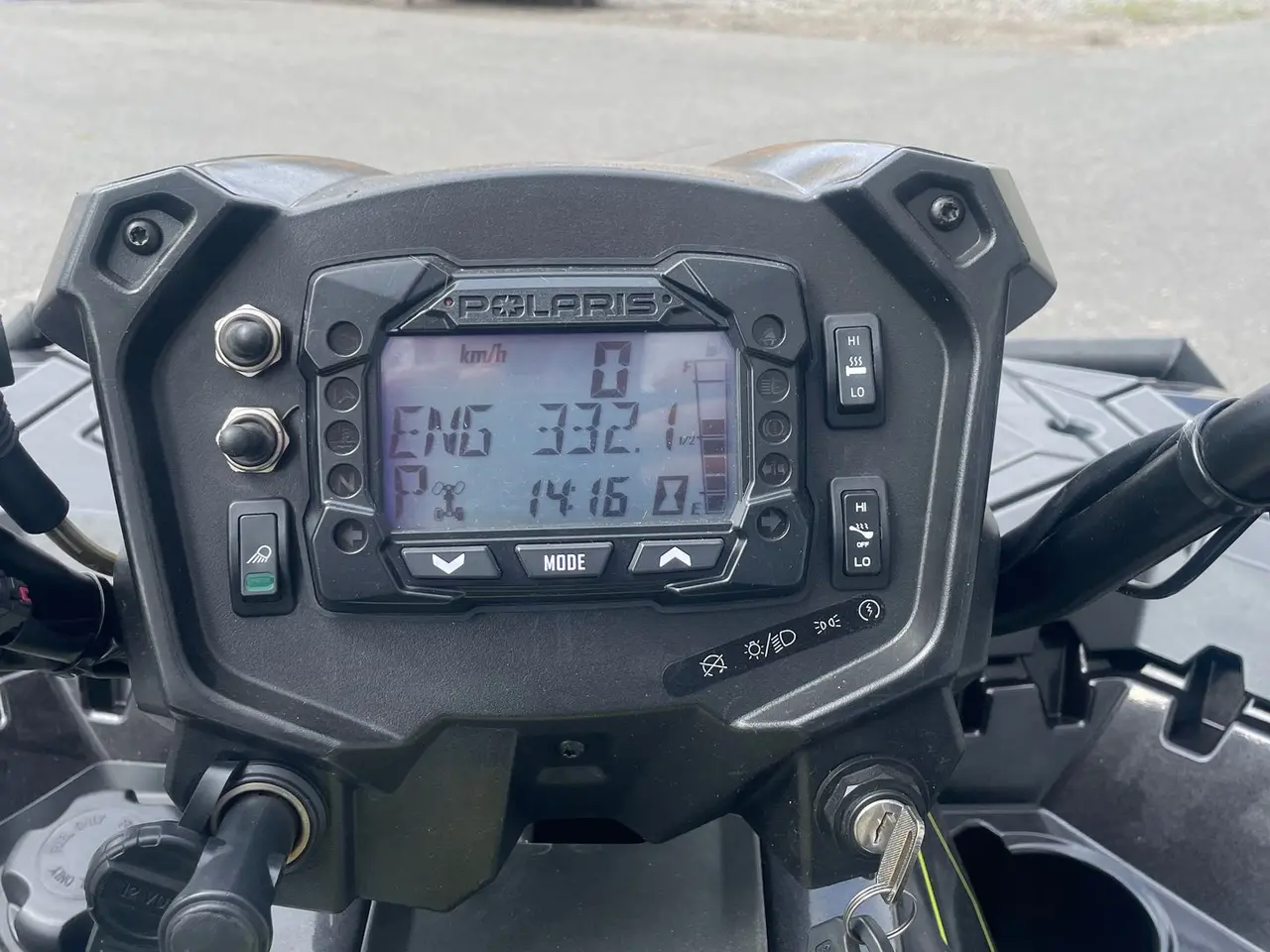 Billede 6 - Polaris Sportsman XP 1000 S