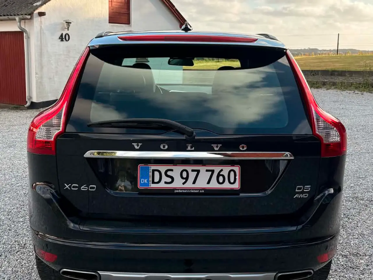 Billede 3 - 2015 Volvo XC60 D5 230
