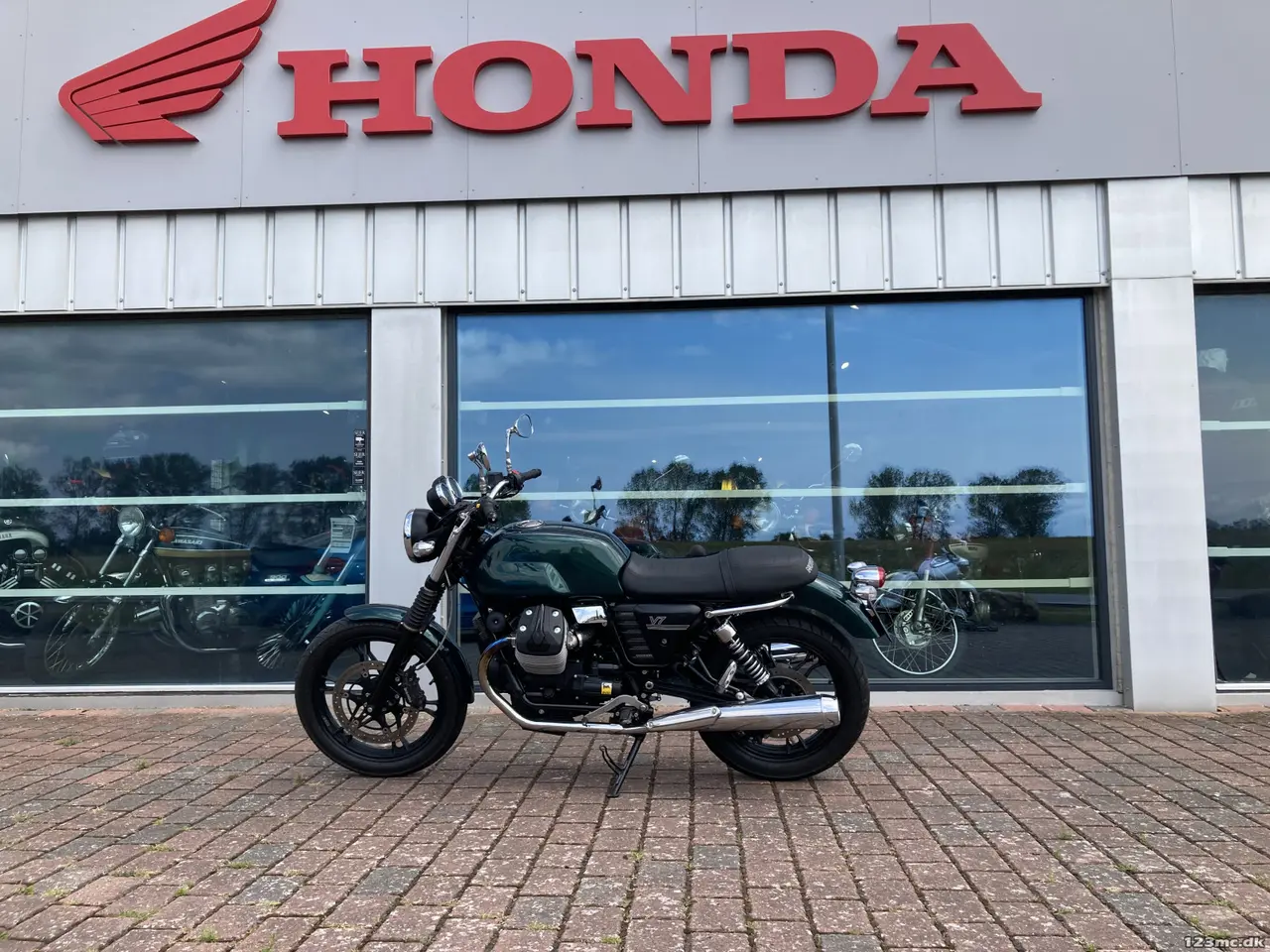 Billede 4 - Moto Guzzi V7