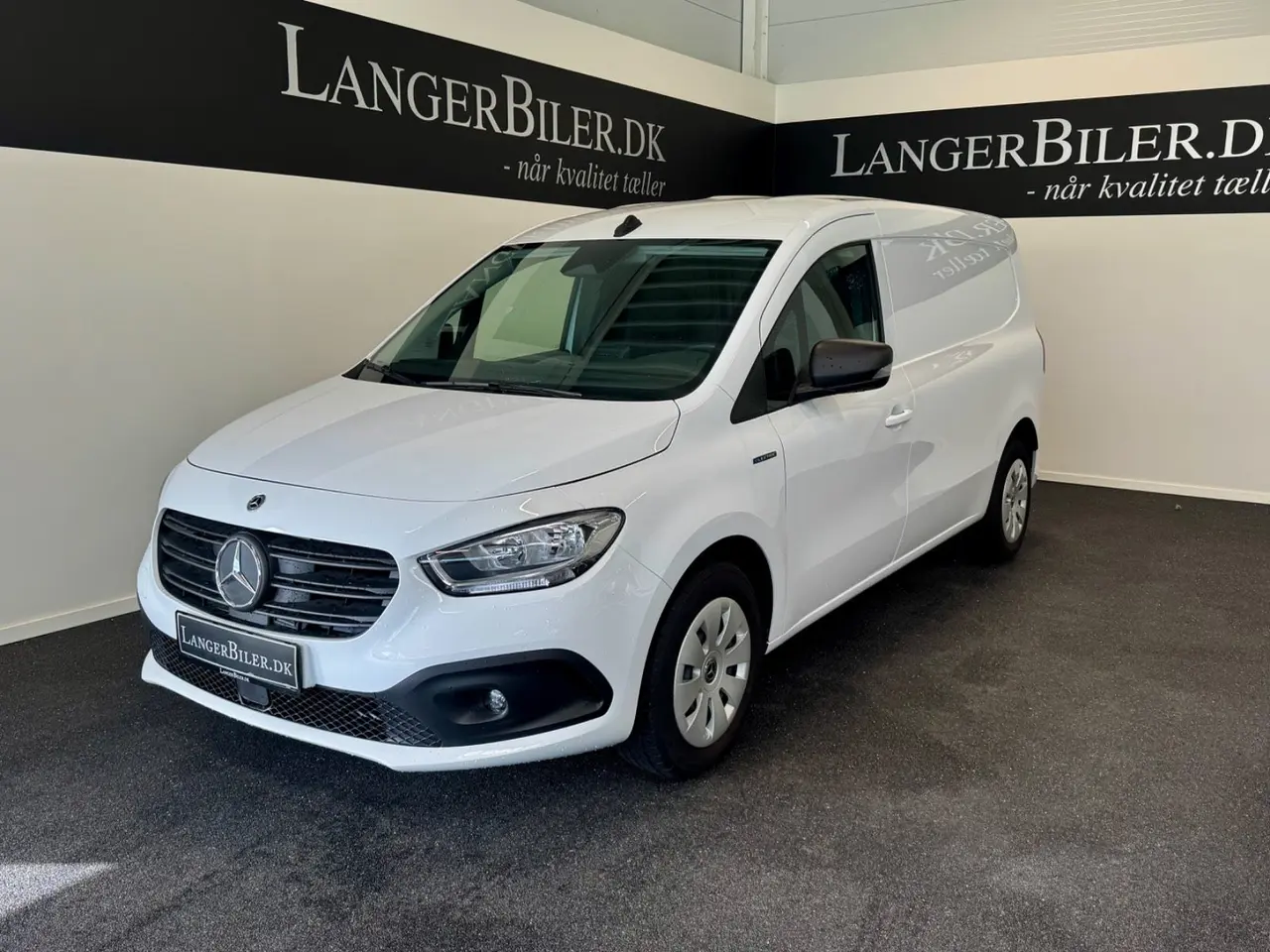 Billede 1 - Mercedes eCitan A3 PRO Van