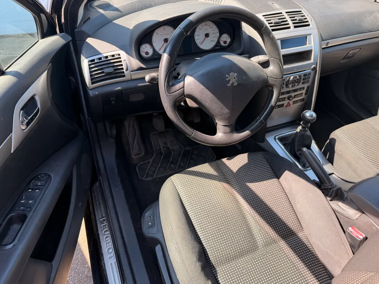 Billede 7 - PEUGEOT 407 2.0 HDi 2008