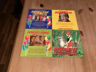 Bøger Til Børne Cd