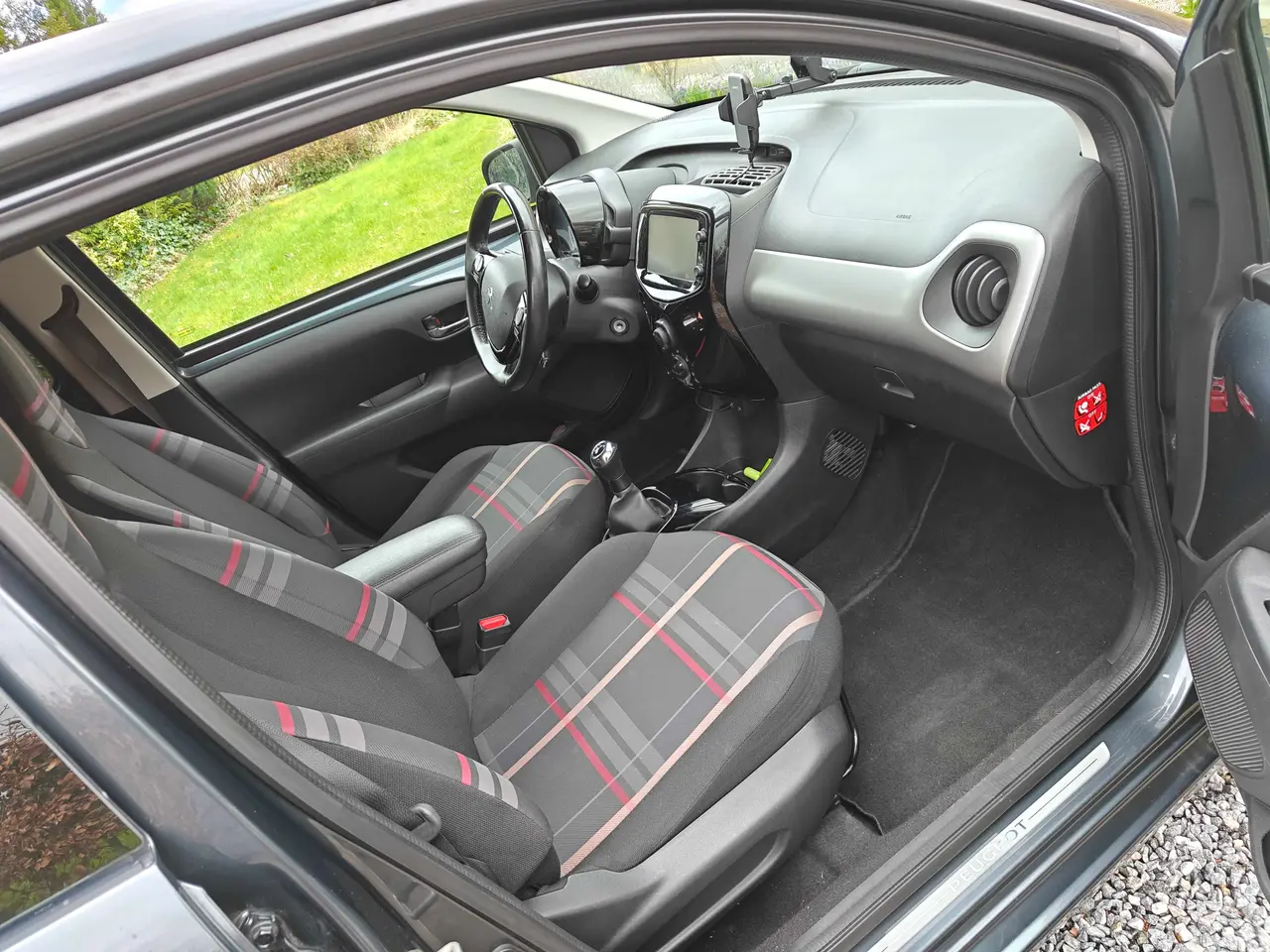 Billede 5 - NYSYNET Peugeot 108 1.0